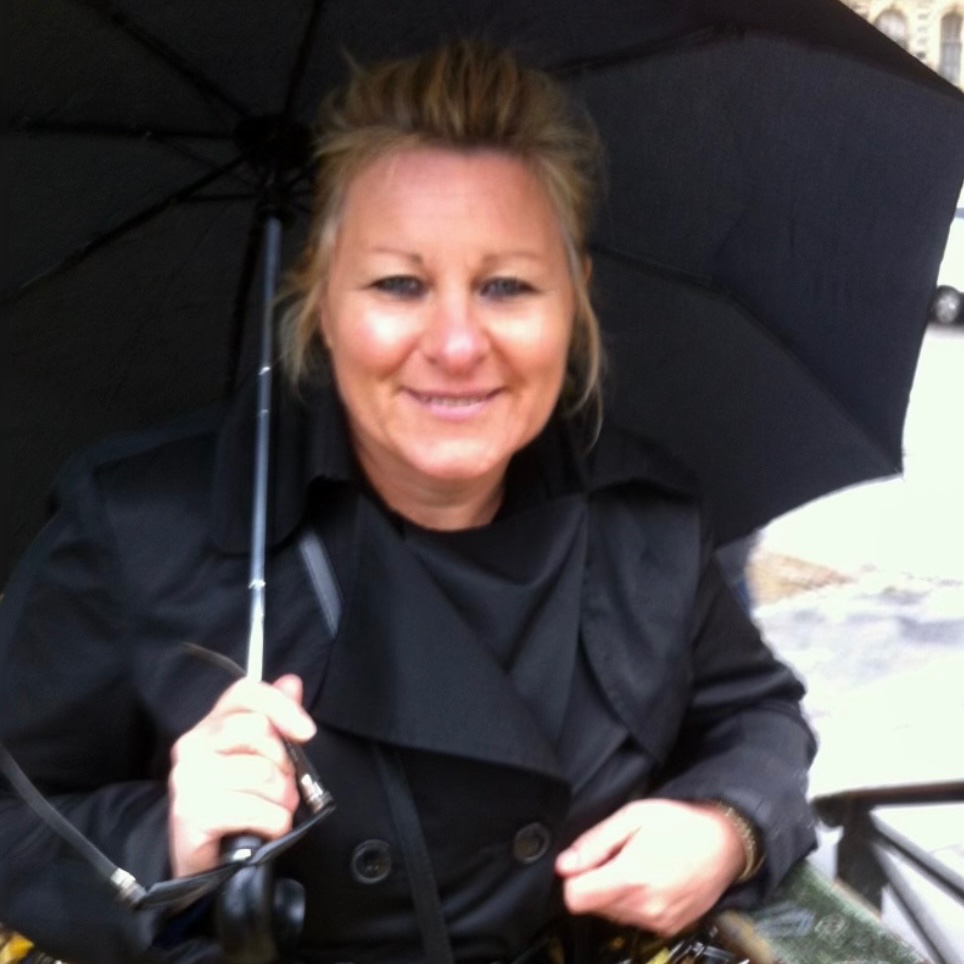 Photo de Béatrice PETITCLAIR