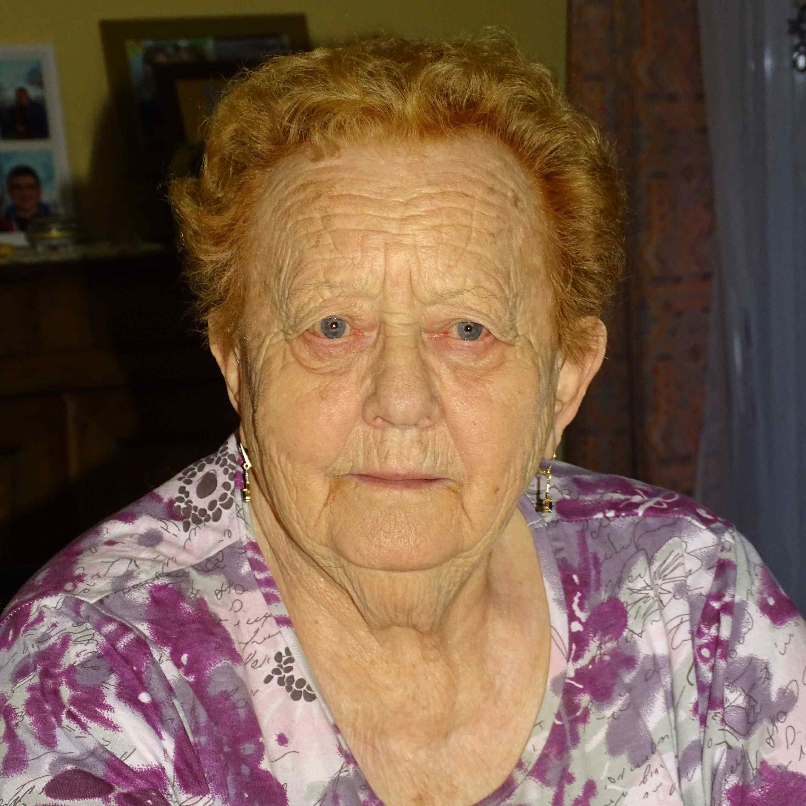 Photo de Renée LUCAS