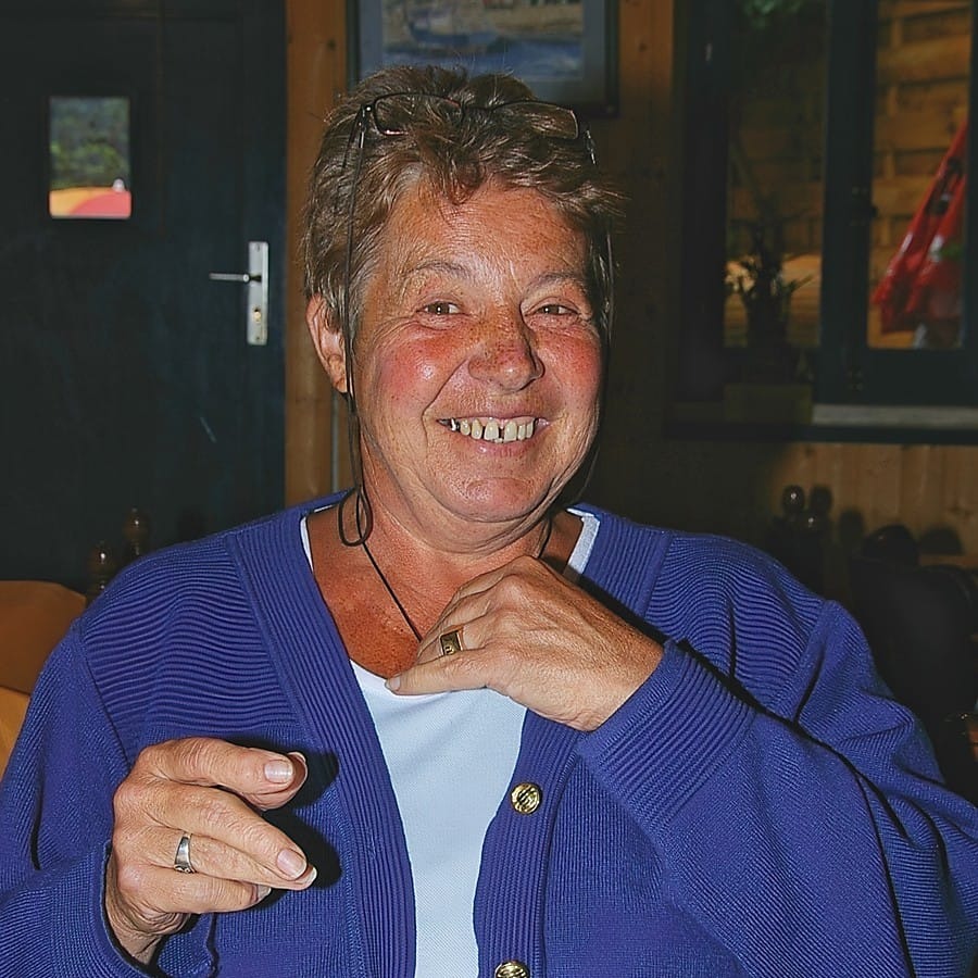 Photo de Madame Denise CASIEZ