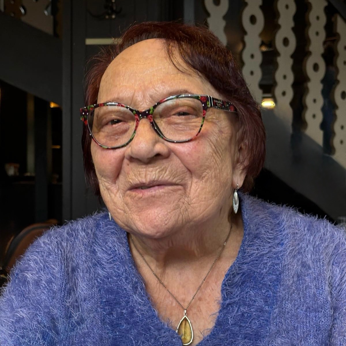 Photo de Marie-Madeleine CHAUVEAU